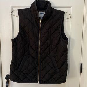 Old Navy Quilted Vest